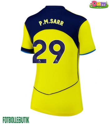 Tottenham Hotspur Pape Matar Sarr #29 Tredje Tröja Kvinnor 2025-26 Kortärmad